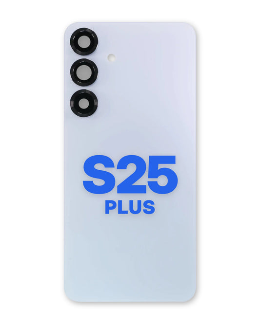 Samsung Galaxy S25 Plus back glass, Icy Blue
