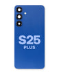 Samsung Galaxy S25 Plus back glass, Navy