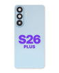 Samsung Galaxy S26 Plus back glass, Sky Blue
