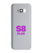 Samsung Galaxy S8 Plus back glass, Arctic Silver