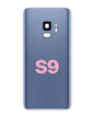 Samsung Galaxy S9 back glass, Coral Blue