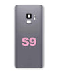 Samsung Galaxy S9 back glass, Titanium Gray