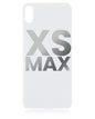 iPhone XS Max Large Hole Back Glass - A Grade